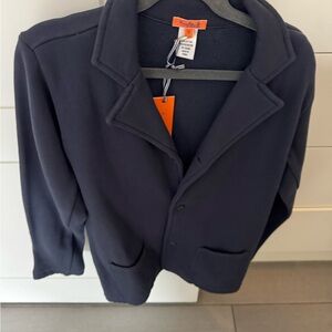 KULE Navy Kids Blazer